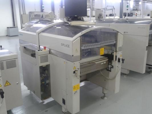 Siemens Siplace F5HM Pick and Place Machine